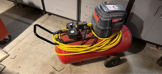 Craftsman Air Compressor