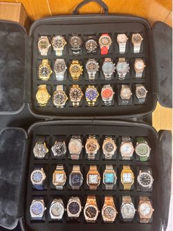 Watches for men , Rlx , Crtr , Ap , Ptk