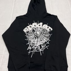 Spyder Hoodie Black