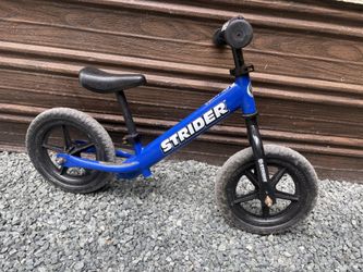 Strider Balance Bike