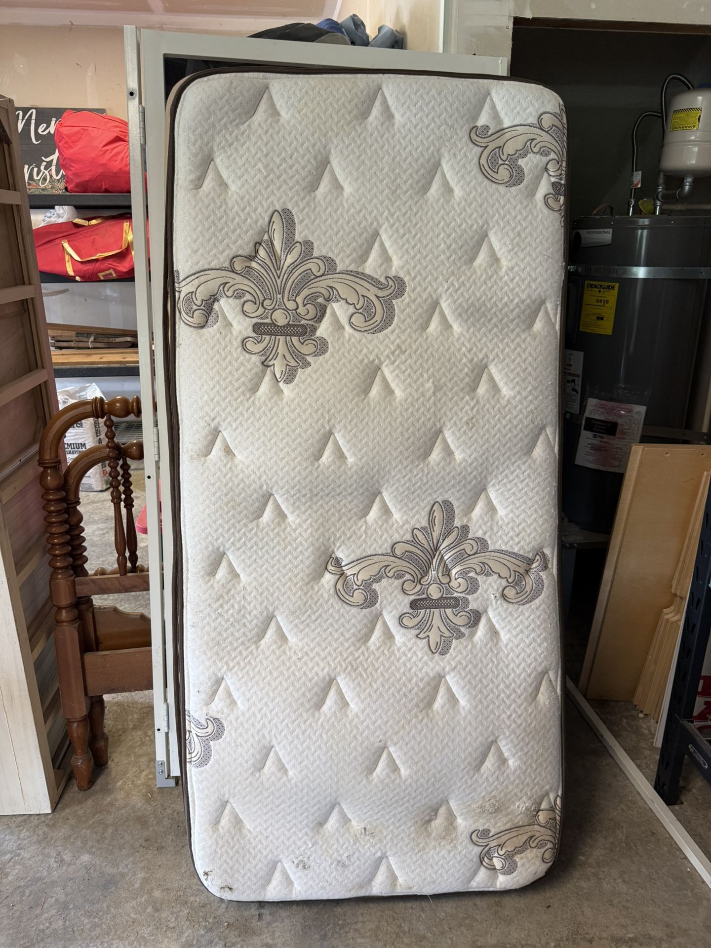 Free Twin Mattress