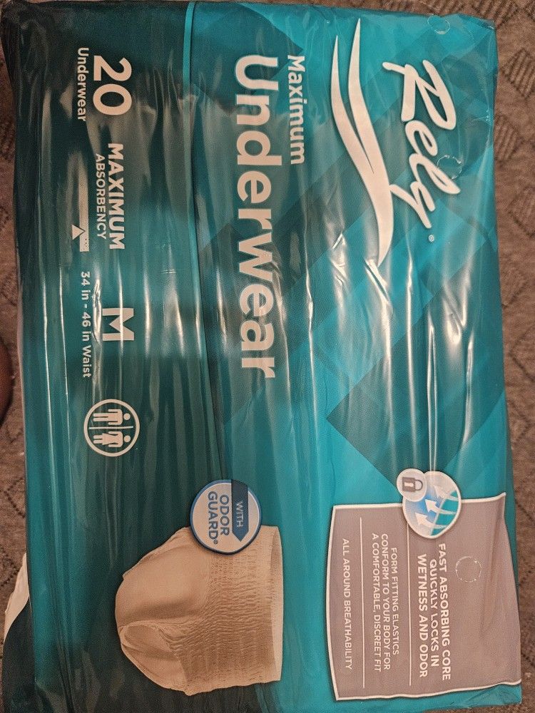Adult Disposable Underwear