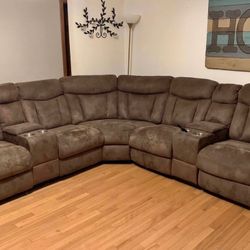 Sectional Couch 