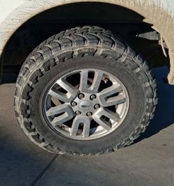 Ford wheels