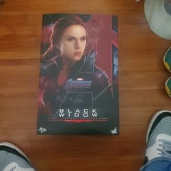 Hottoys Black Widow