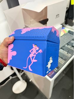 Seiko pink panther limited edition