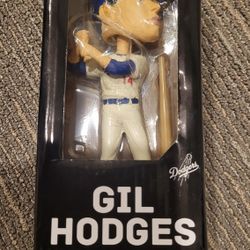 Gil Hodges Bobblehead