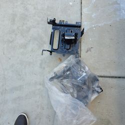 2011-2018 Ram 1500 Front Bumper Bracket Set Of 2 