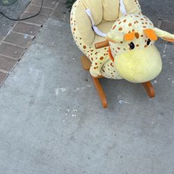 Nice Riding Horse No