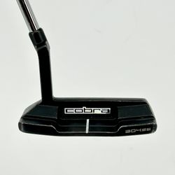 King Cobra Vintage Sport - 45 Putter - SIK Face - C T Tour Putter 120 - Stock Grip 