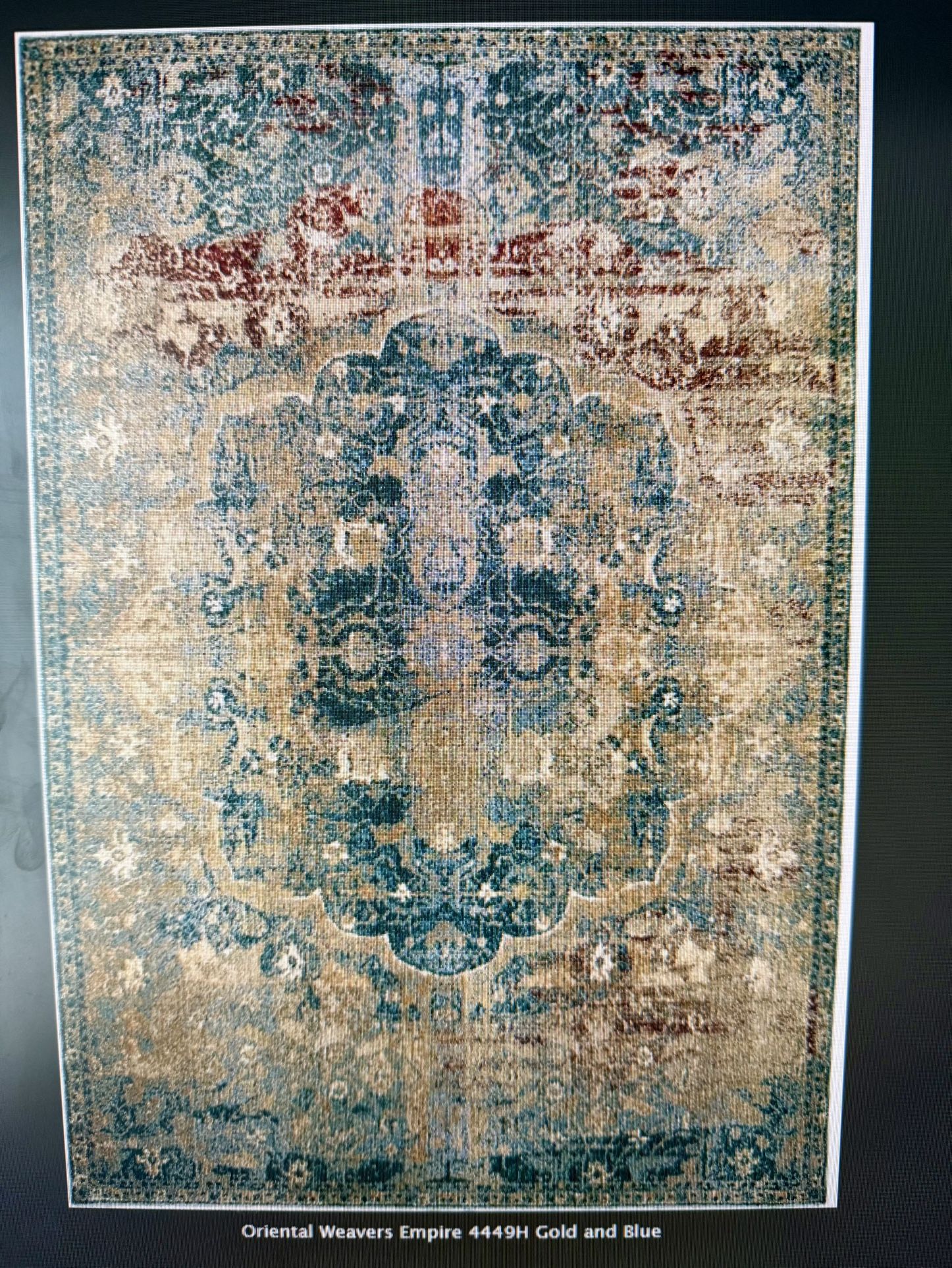 Rug by Oriental Weavers