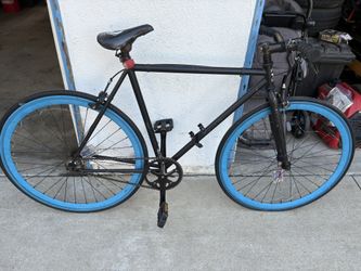 Fixie Bicycle