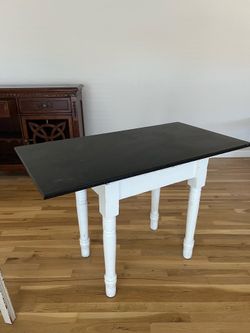 Kitchen island table