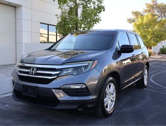2016 Honda Pilot