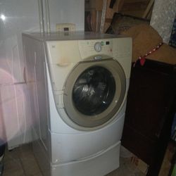 Whirlpool Washer 
