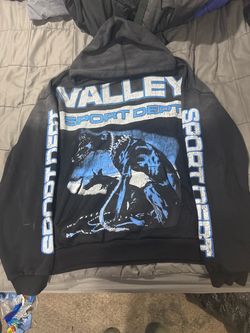 Valley Sport Dept Graphic Hoodie