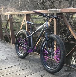 Mongoose 26”x3” Mountain Bike (TRADES)