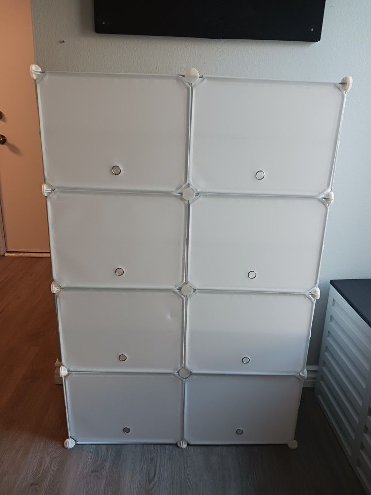 4 Tier Shoe Storage Rack