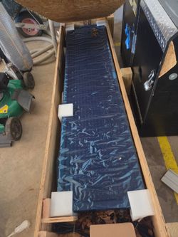 Double Sided Led sign