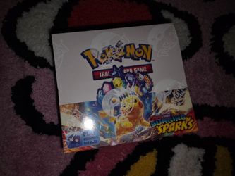 Pokemon Surging Sparks Booster Box