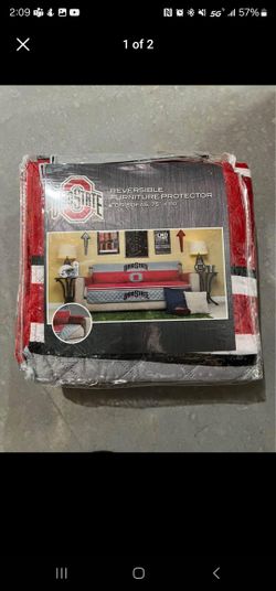 Ohio State Sofa Or Futon Cover