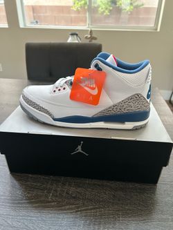 Jordan 4 True Blue Size 11