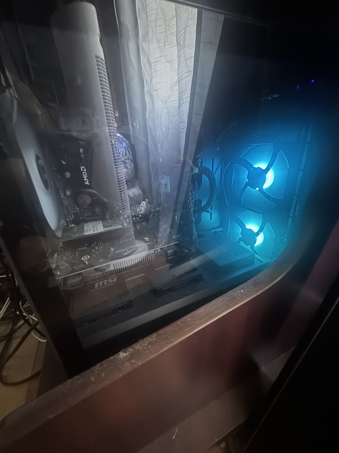 Good starting gaming pc 