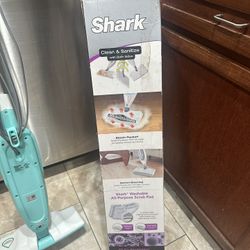 Shark Steam Mop