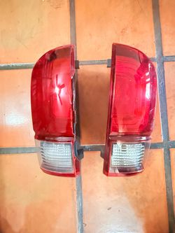 Tail Lights for tacoma 2016-2023