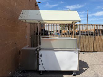 SERVING CART 60x30