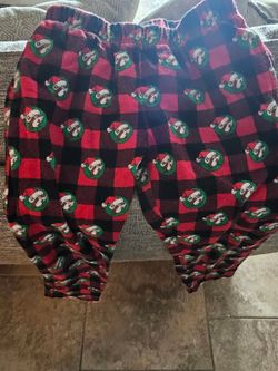 Buccees pajama pants