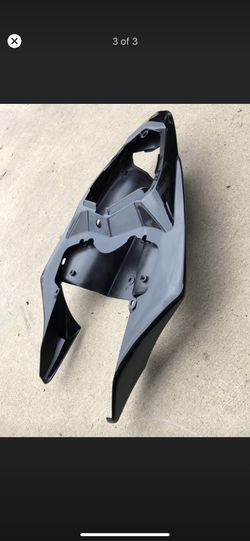 Yamaha R1 2009-11 Tail Fairing NEVER USED!