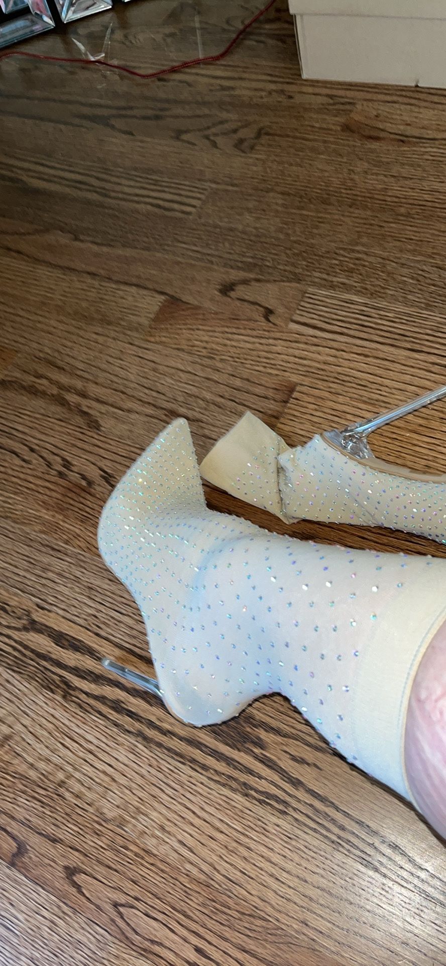 Fashion Nova Heels