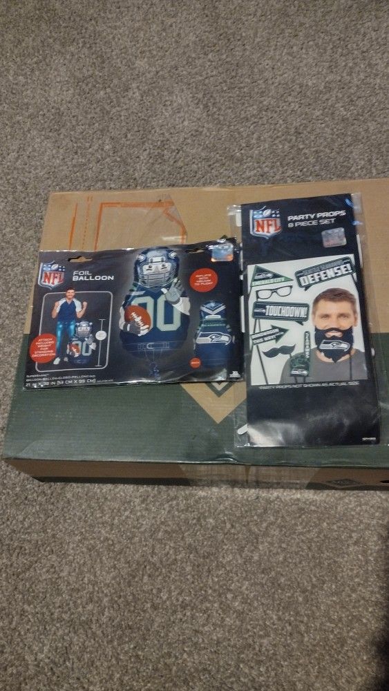 Seahawks Props