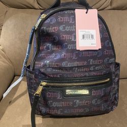 Mini Juicy Couture Backpack 