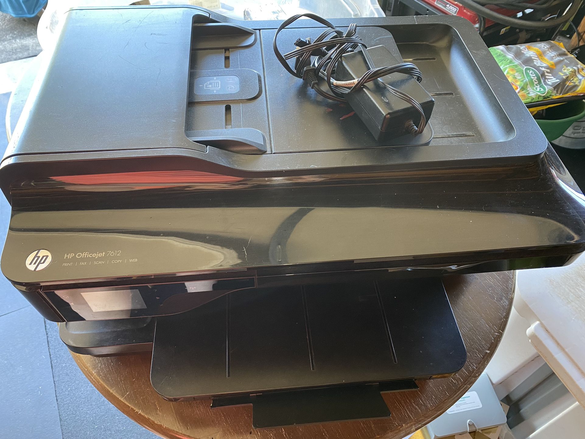 HP Officejet 7612 Printer