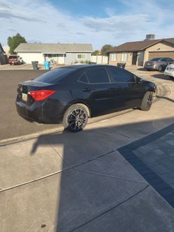 Toyota Corolla 2017