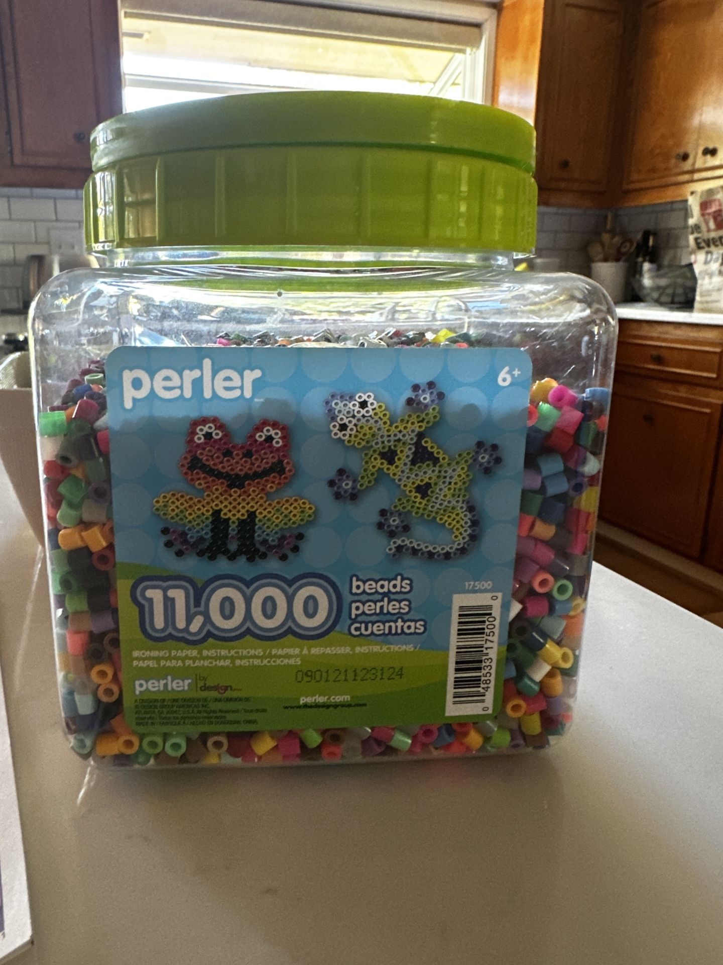 Perler beads