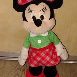 DANCING MINNIE MOUSE 