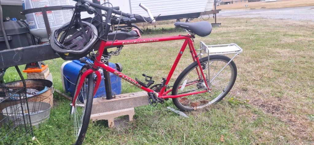 Mens Vintage Schwinn Bike 26"