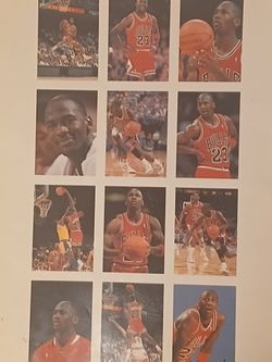MICHAEL JORDAN Collection