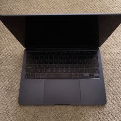 “MacBook Air M3 chip 13inch ” 2024 – Like New – Battery 98% Normal – Charger Included”