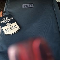 Yeti Luggage