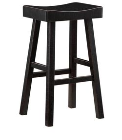 Set of 2 bar stools