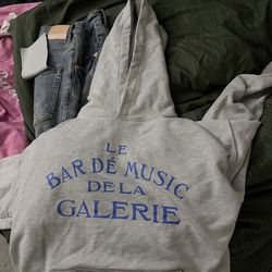 Gallery Department Hoodie