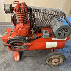 Air Compressor 