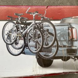 Bike Rack Hitch