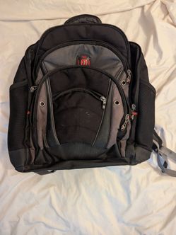 Swiss gear back pack