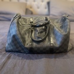Louis Vuitton Duffle Keepall Bandoulière 45