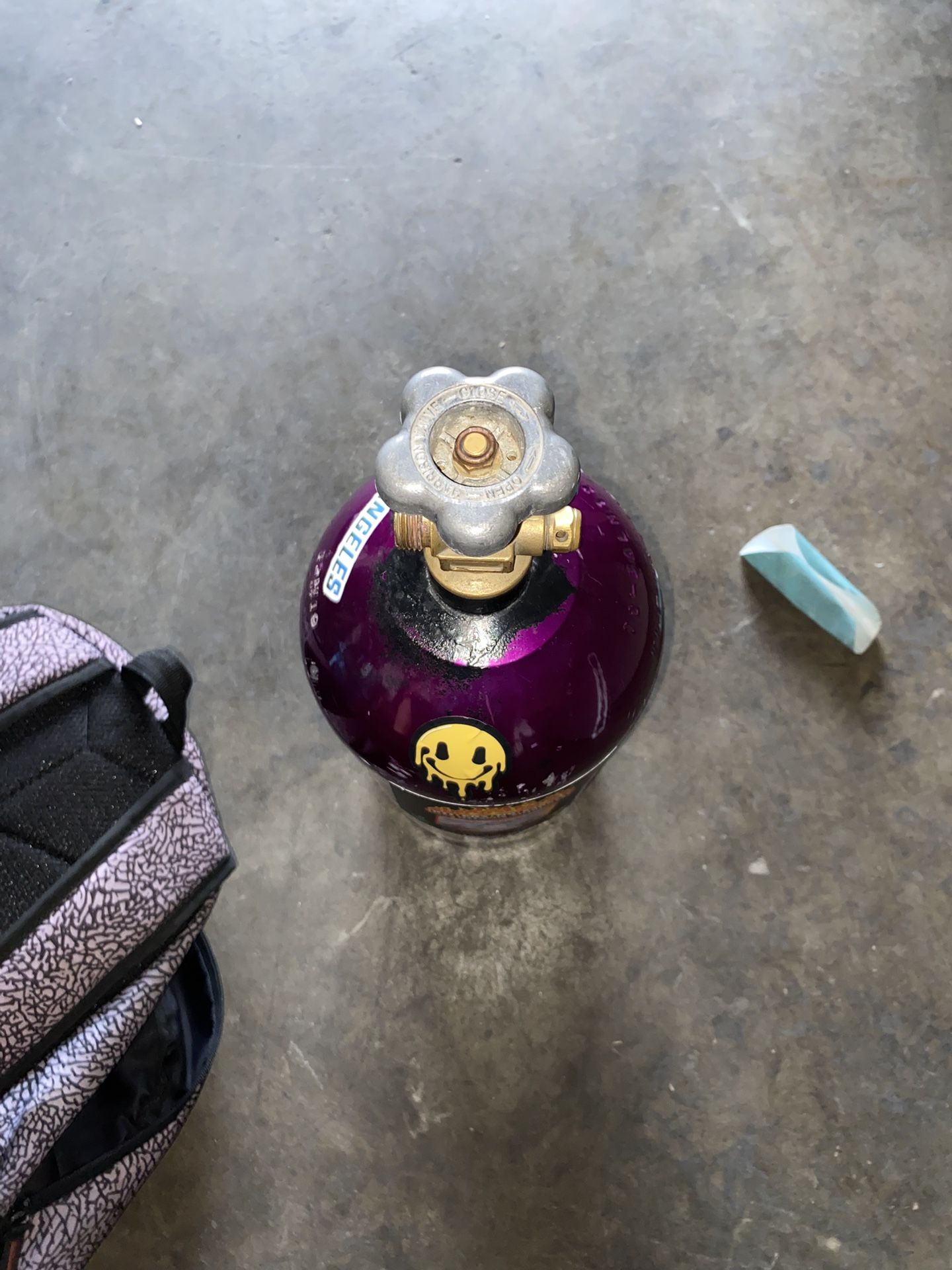 Nitrous Can